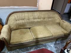 Sofa set complete