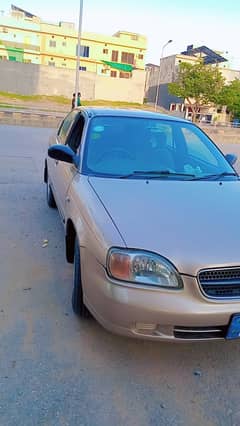 Suzuki Baleno 2004