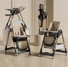 Baby High Chair, Feeding Chair , Kidilo Brand