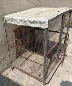 Cage for sale
