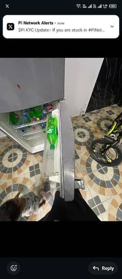 Dawlance refrigerator