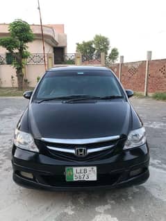 Honda City Vario 2006