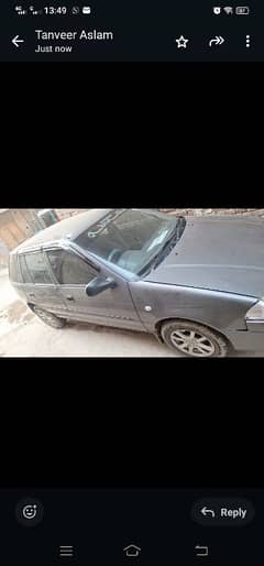 Suzuki Cultus VXL 2010