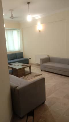 Spacious Fully Furnished 3-Bedroom Apartment for Rent F-11 Sughra Tower