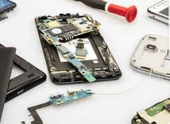 mobile reparing job