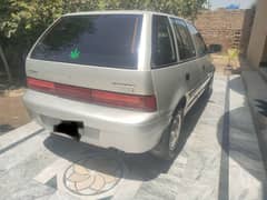 Suzuki Cultus VXR 2008