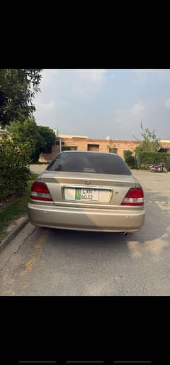 Honda City 2000