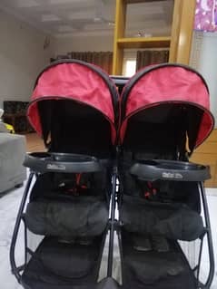 Babies Twin Carrier