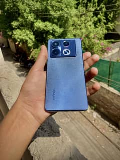 Infinix note 40 256gb