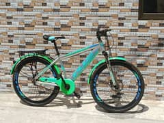 plus bicycle