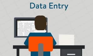 Data Entry Operators Requied on Contract
