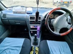 Suzuki Cultus VXL 2011