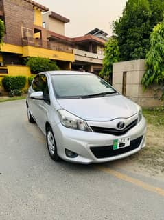 Toyota Vitz 2013