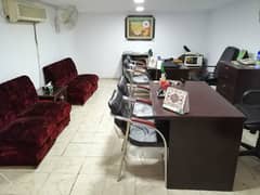 Ideal 240 SqFt Office for Rent on Main Boulevard Gulberg Lahore