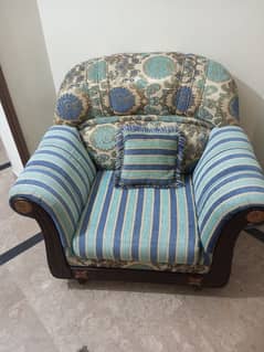 Complete Sofa Set