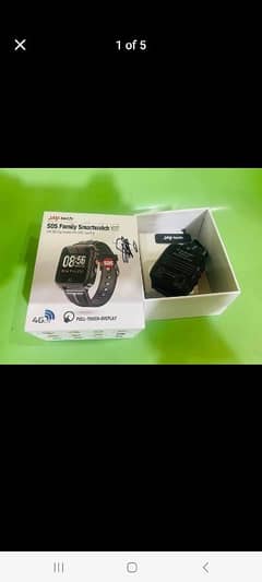 2 Smart watches for sale