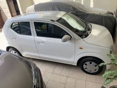 Suzuki Alto 2020