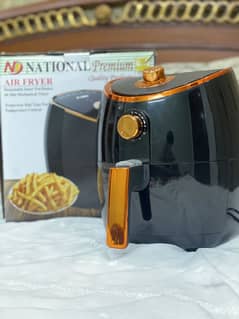 Air fryer(National) brand new