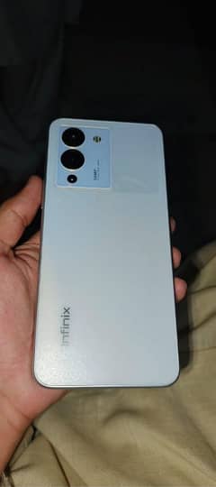 Infinix Note 12 Helio G96