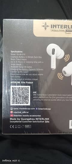 interlink airpods 2nd generation