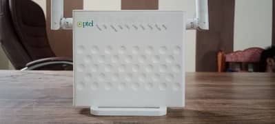 ptcl net router device double antenna