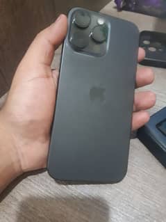 Iphone 15 pro max non pta .