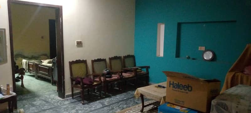 10 MARLA MODERN DESIGN HOUSE AVALIBLE FOR SALE WITH GAS AND SOLAR 6