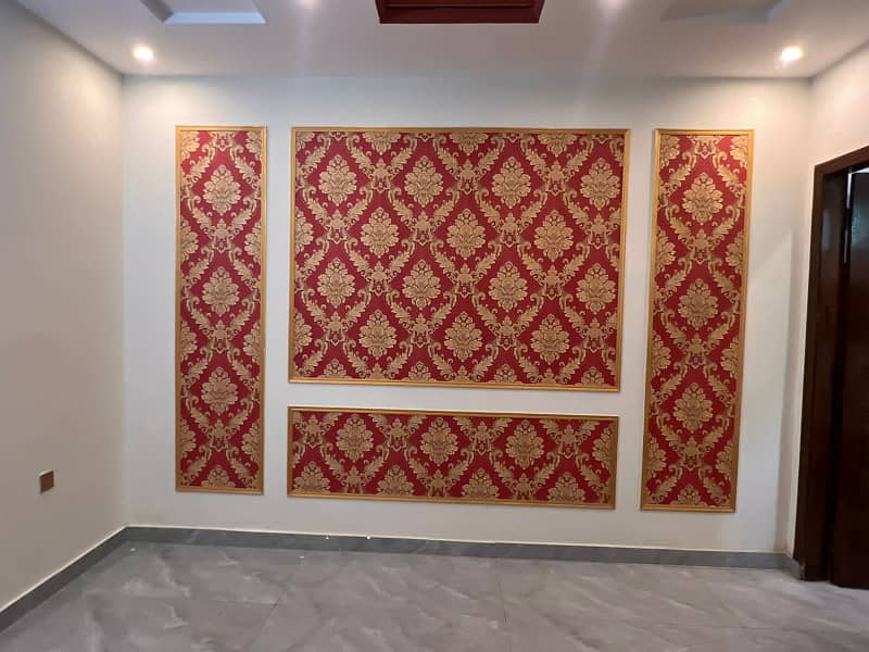 10 MARLA MODERN DESIGN HOUSE AVALIBLE FOR SALE WITH GAS AND SOLAR 7