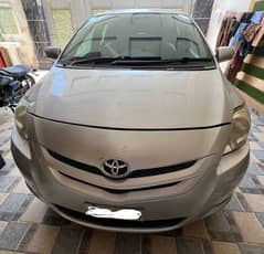 Toyota Belta 2011/2014