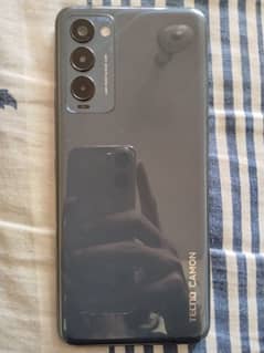 Tecno Camon 18T 4+128 Condition New