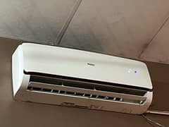 Haier 1 Ton AC Used