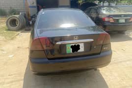 Honda Civic EXi 2004