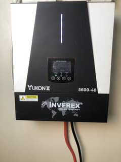 Inverx youkon 5.6