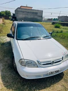 Suzuki Cultus VXR 2008