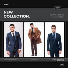 Stylish Casual Men’s Coat – Perfect Fit & Elegant Look