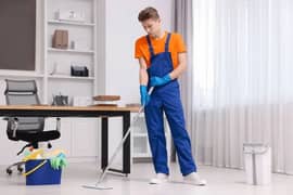 cleaner boy safai ka kam