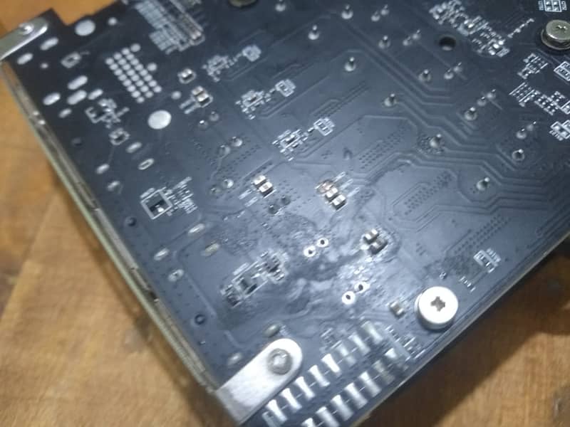10/9.5 condition but not displaying ? RX580 8gb GDDR5 2