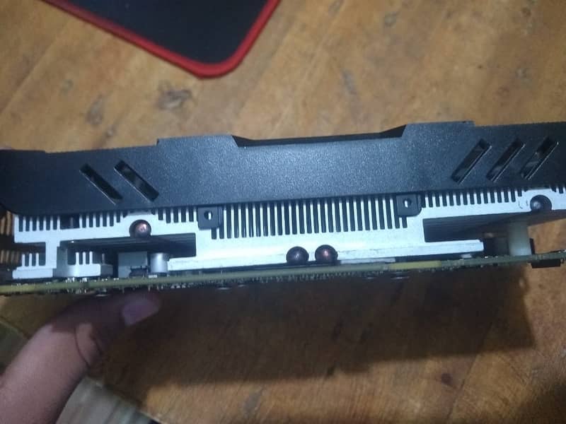 10/9.5 condition but not displaying ? RX580 8gb GDDR5 4