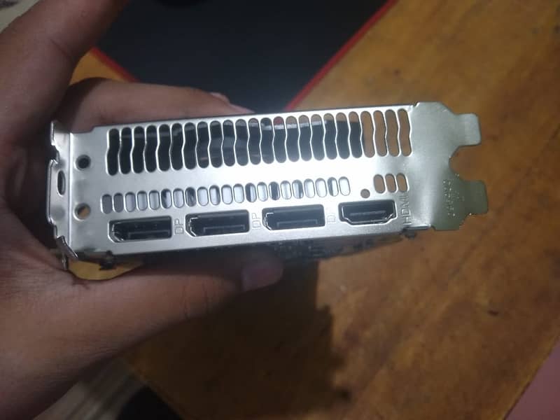 10/9.5 condition but not displaying ? RX580 8gb GDDR5 5