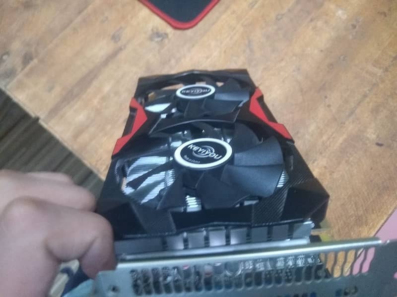 10/9.5 condition but not displaying ? RX580 8gb GDDR5 6