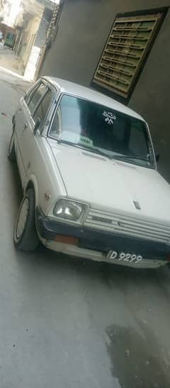 Suzuki FX 1983