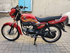 Honda Pridor 2022 Model.