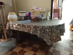 big dining table only