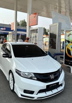 Honda City IVTEC 2020