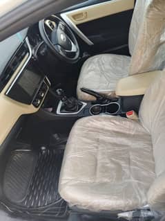 Toyota Corolla Altis 2021