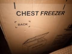 inverter freezer Haier sell