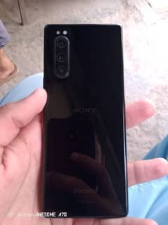 Sony Xperia 5 I read my ad phone number 03287595699
