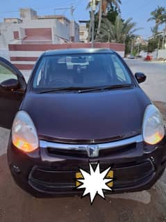 Toyota Passo 2015