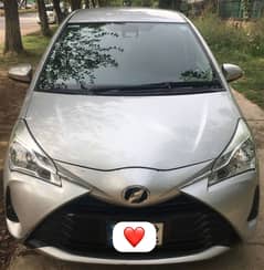 Toyota Vitz 2018