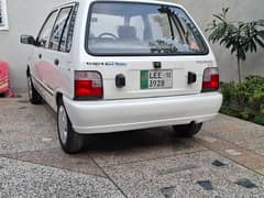 Suzuki Mehran VX 2013